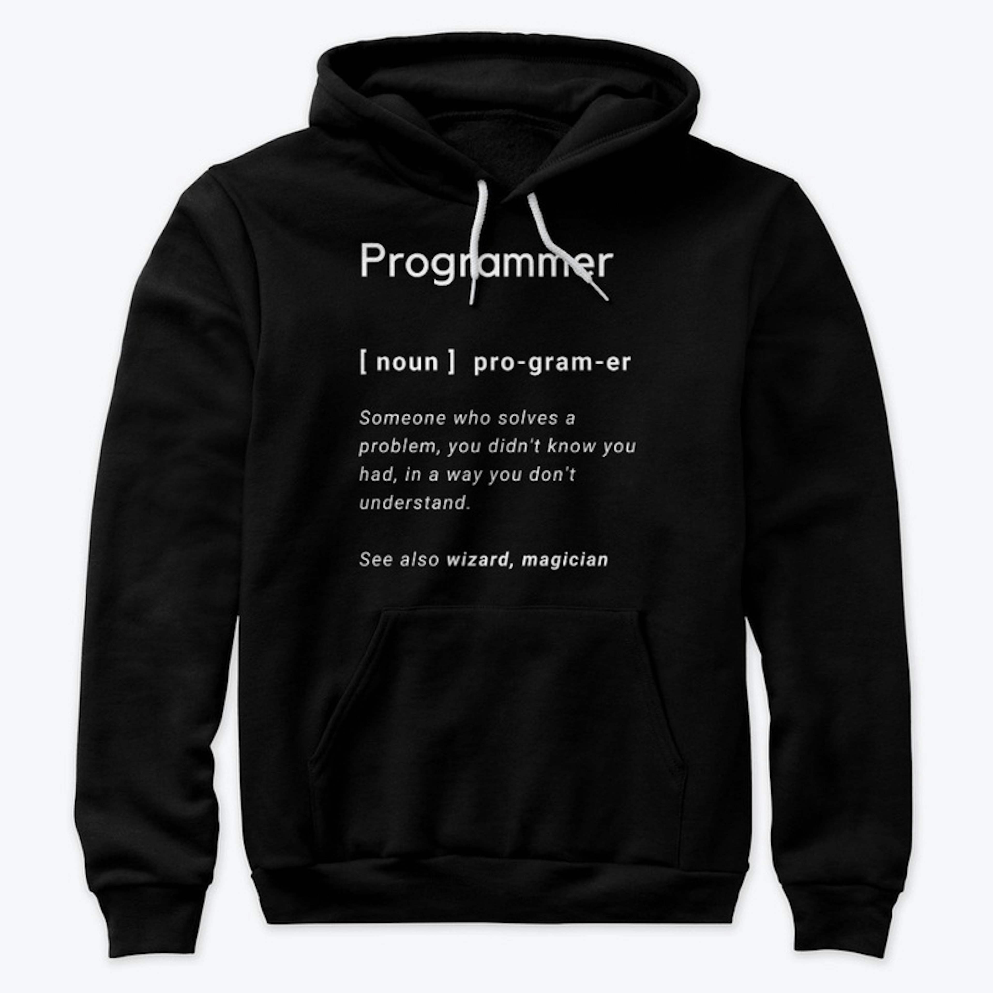 Programmer - meaning