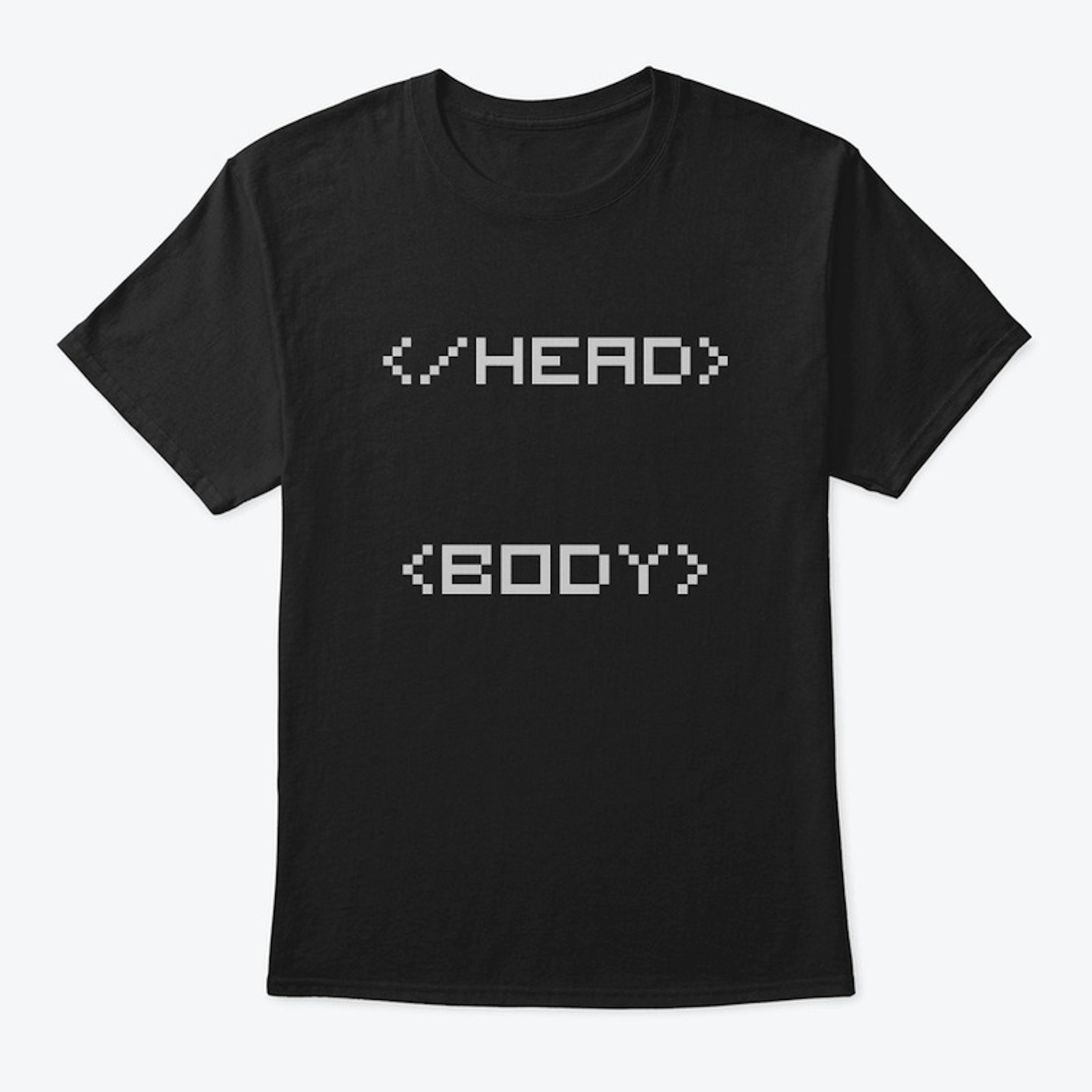 Developer head/body