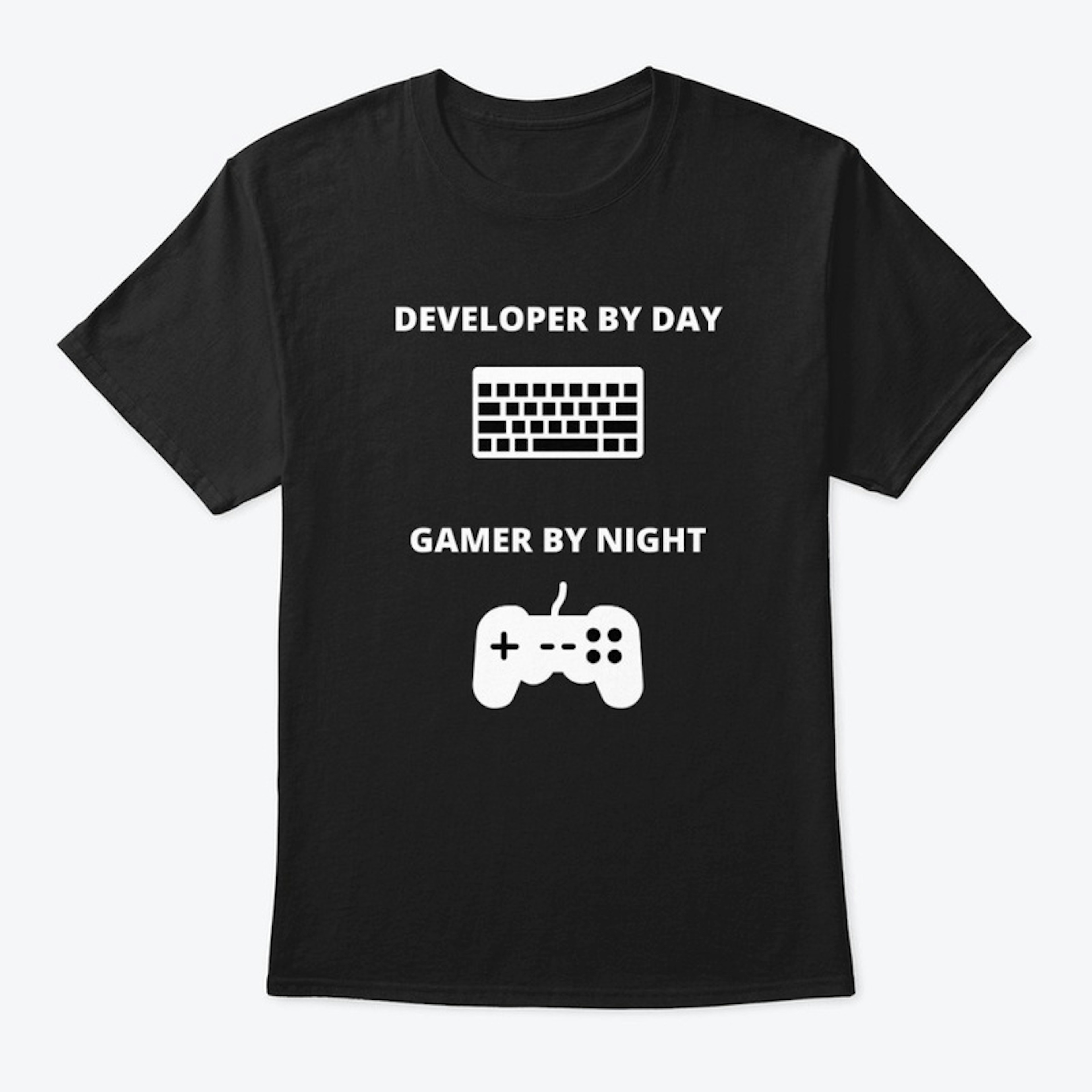 Developer by day - gamer by night