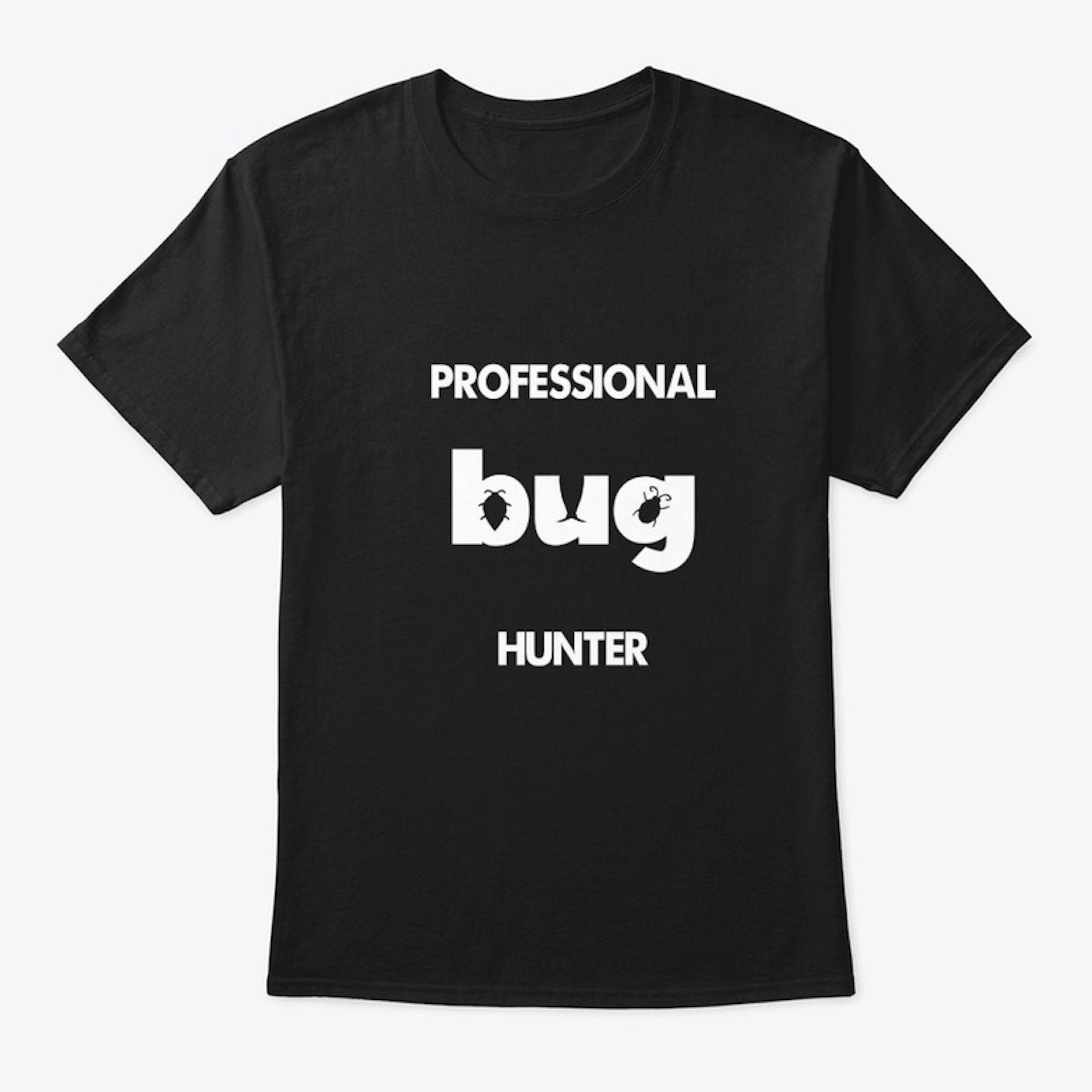 Professional bug hunter